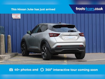Used Nissan Juke 2022 for sale - 76580064: Photo