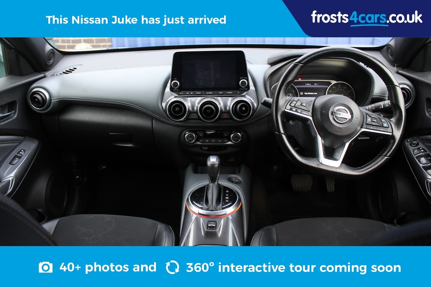 Used Nissan Juke 2022 for sale - 76580064: Photo 3