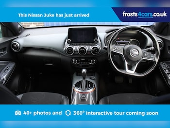 Used Nissan Juke 2022 for sale - 76580064: Photo