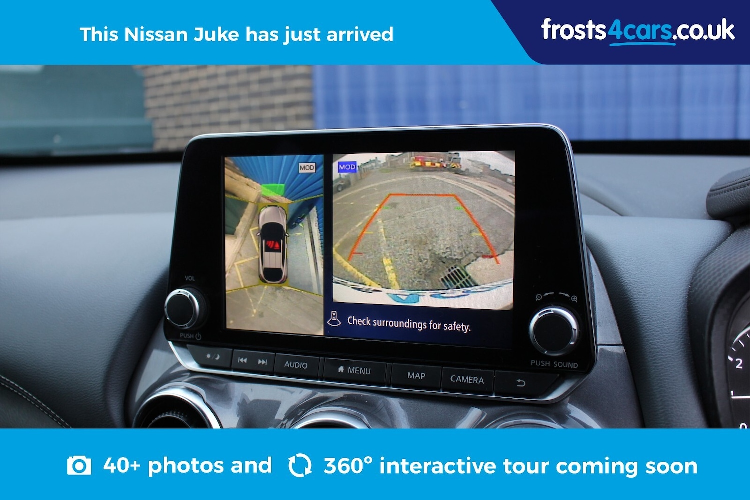 Used Nissan Juke 2022 for sale - 76580064: Photo 5