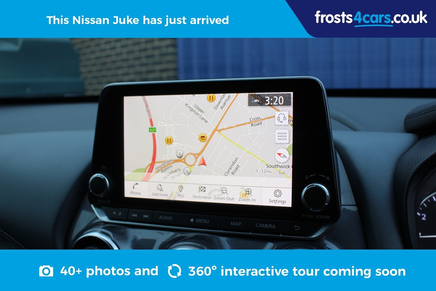 Used Nissan Juke 2022 for sale - 76580064: Photo 6