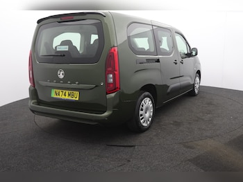 Used Vauxhall Combo Life 2024 for sale - 79490292: Photo