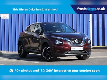 Used Nissan Juke 2023 for sale - 76229247: Photo