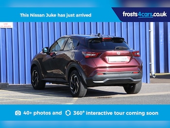 Used Nissan Juke 2023 for sale - 76229247: Photo