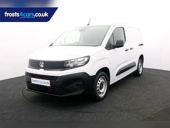 Vauxhall Combo feature image