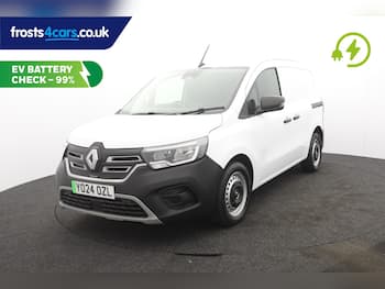 Used Renault Kangoo 2024 for sale - 79646479: Photo