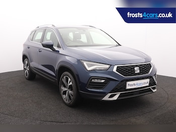 Used SEAT Ateca 2023 for sale - 77428174: Photo