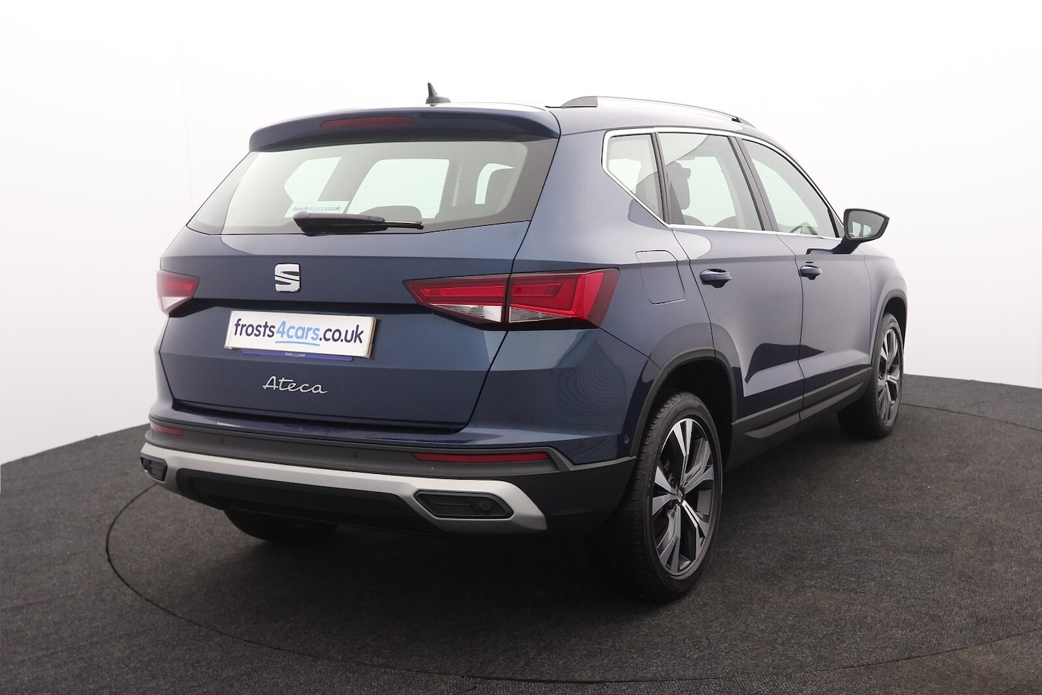 Used SEAT Ateca 2023 for sale - 77428174: Photo 3