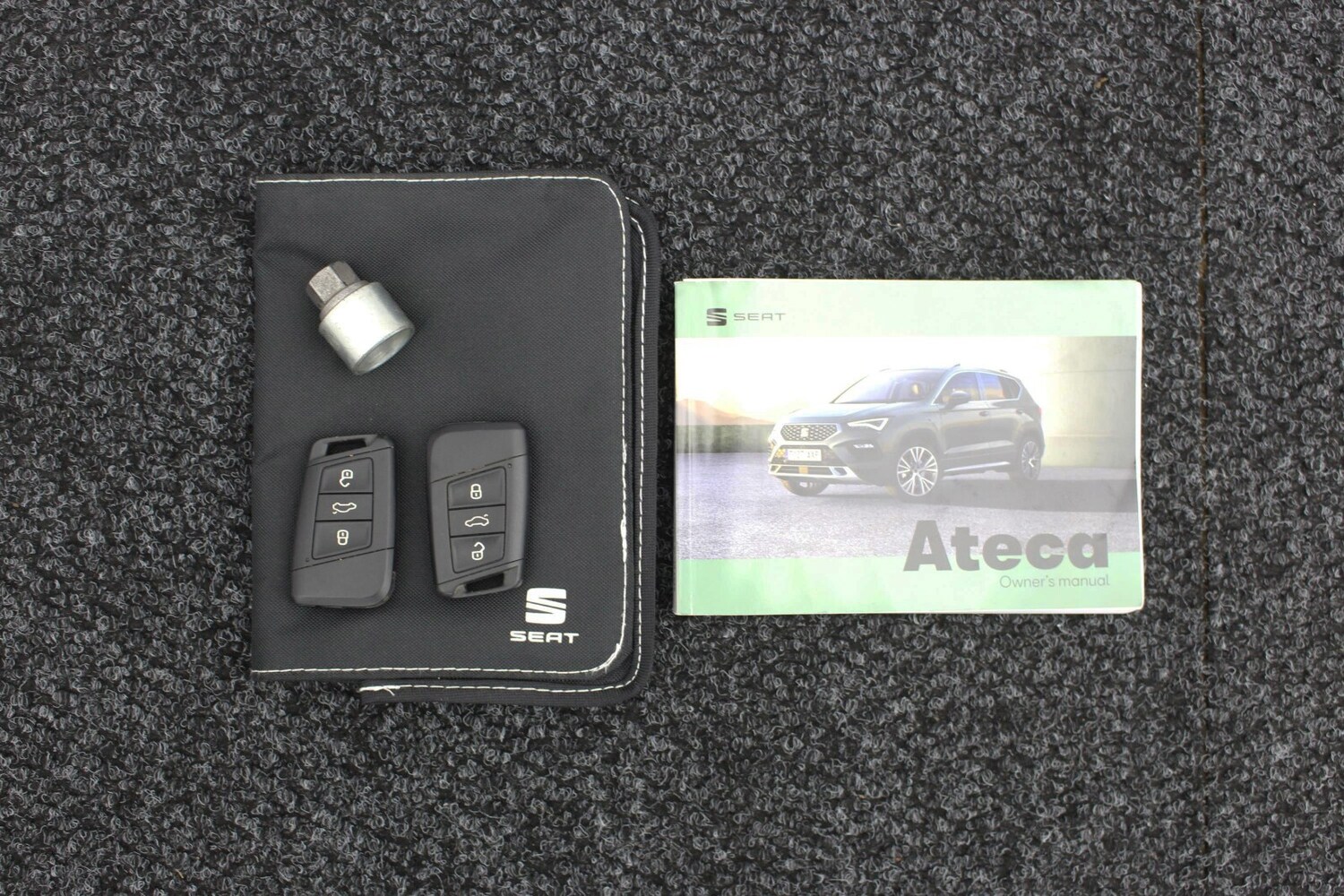 Used SEAT Ateca 2023 for sale - 77428174: Photo 31