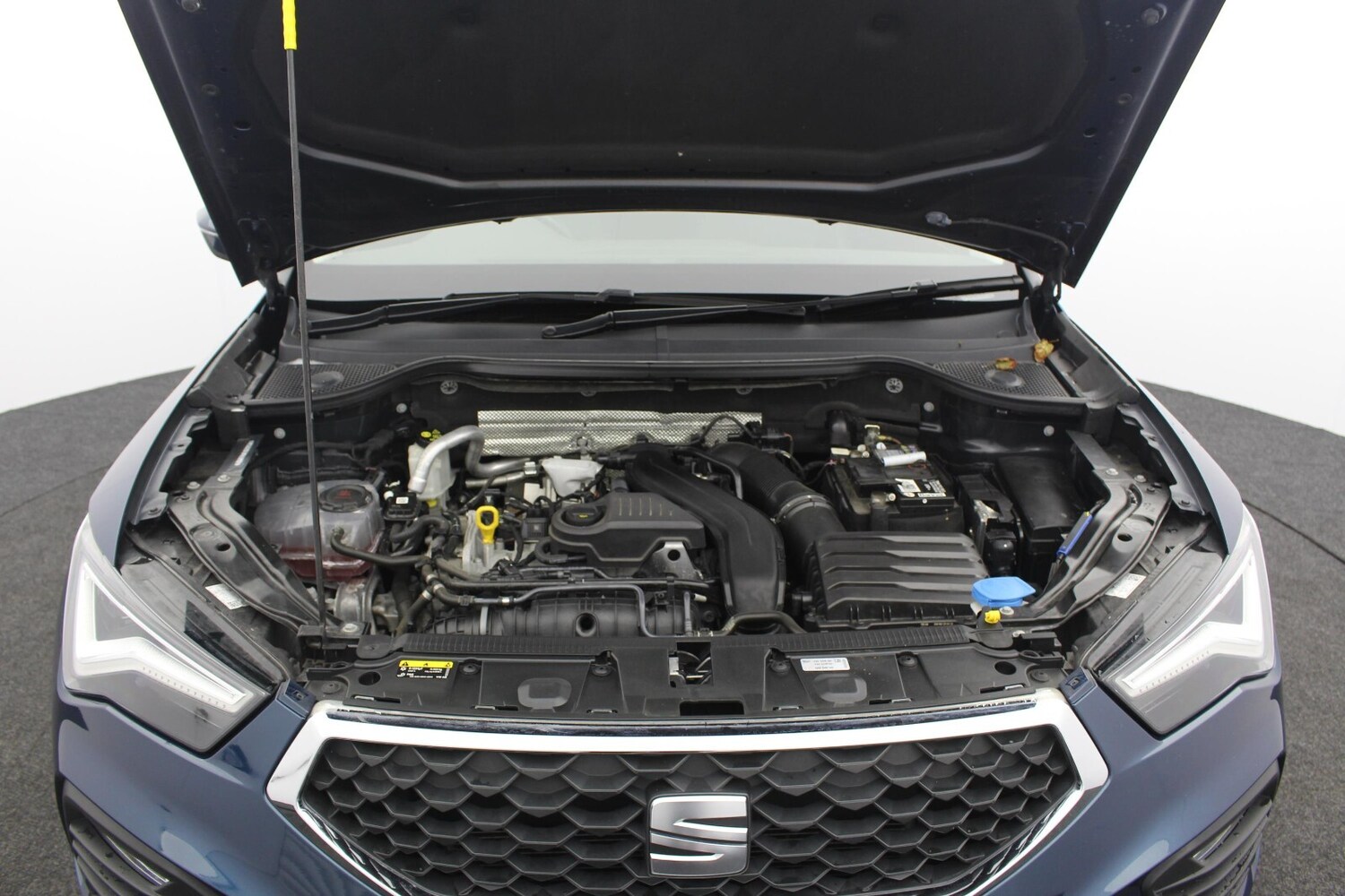 Used SEAT Ateca 2023 for sale - 77428174: Photo 43