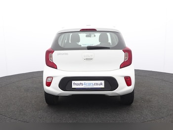 Used Kia Picanto 2022 for sale - 76817676: Photo