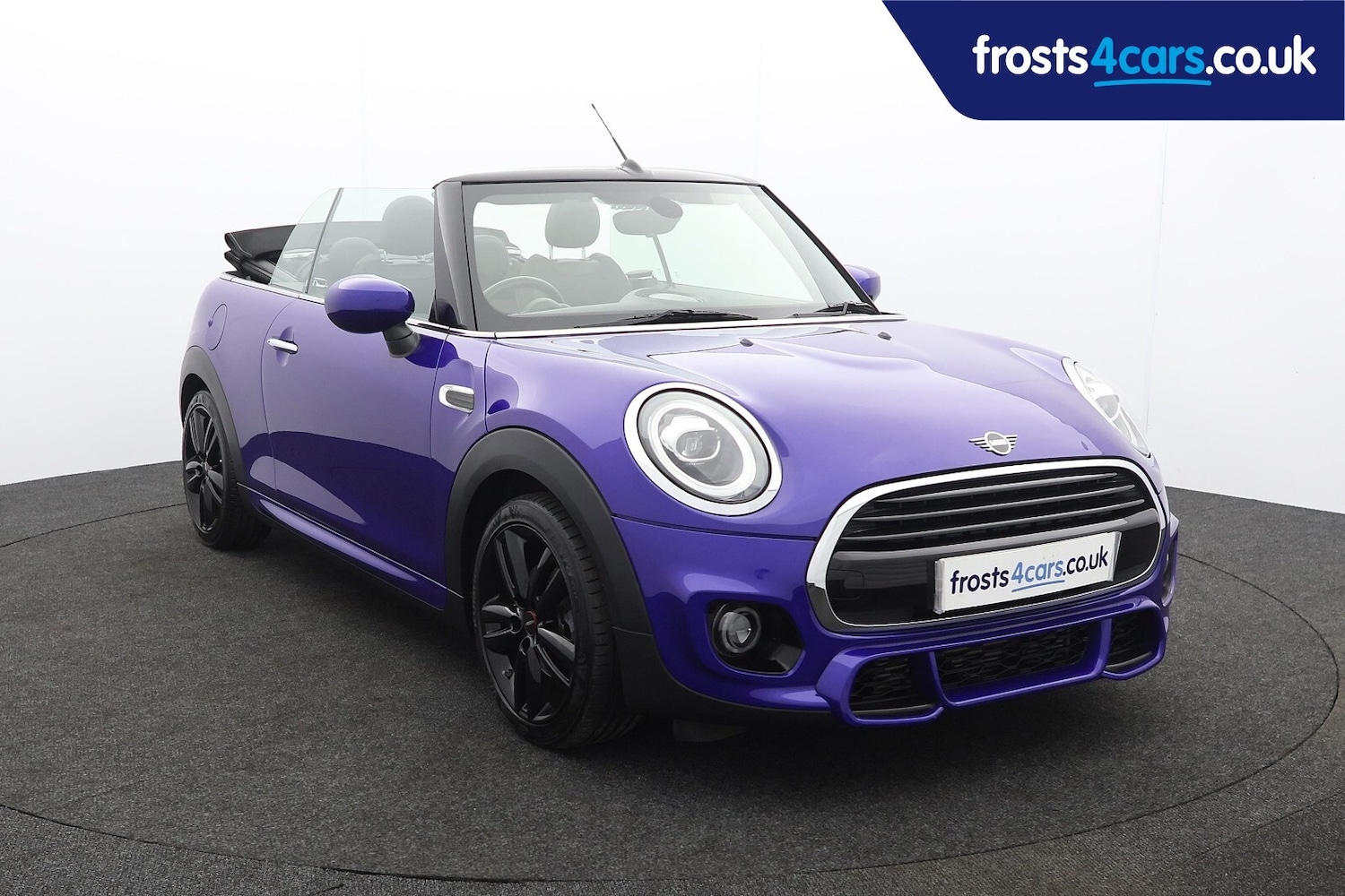 Used MINI Convertible 2020 for sale - 75967106: Photo 1