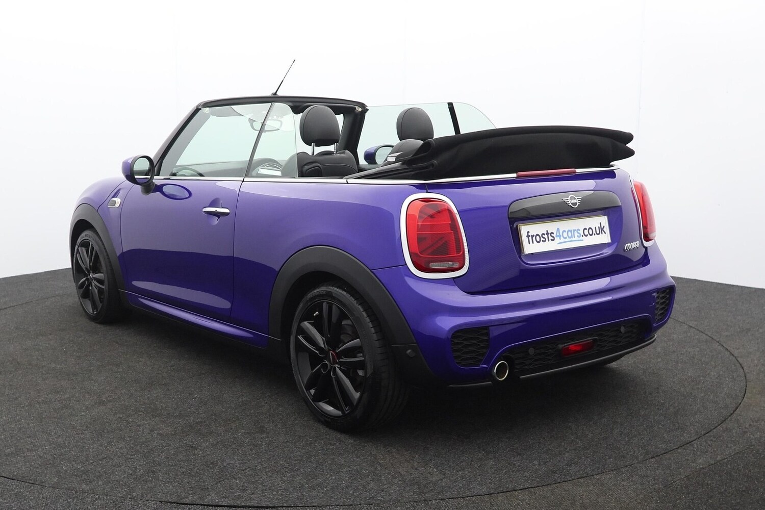 Used MINI Convertible 2020 for sale - 75967106: Photo 37