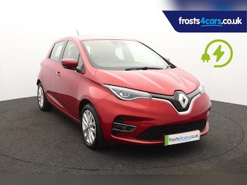 2021 - 5dr 80kW Iconic R110 40kWh Rapid Charge Automatic