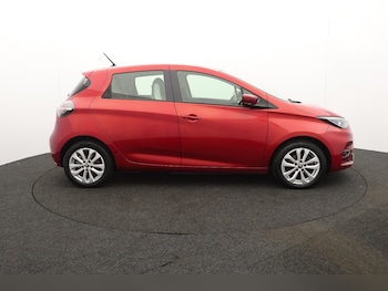 Used Renault Zoe 2021 for sale - 75521996: Photo