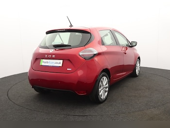 Used Renault Zoe 2021 for sale - 75521996: Photo