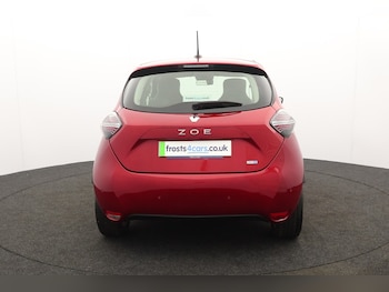 Used Renault Zoe 2021 for sale - 75521996: Photo