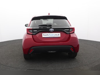 Used Toyota Yaris 2023 for sale - 78990337: Photo