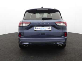 Used Ford Kuga 2021 for sale - 74746551: Photo