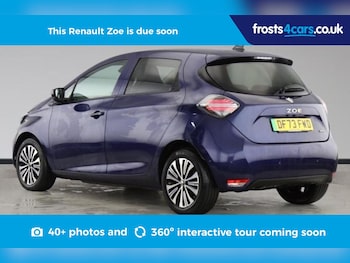 Used Renault Zoe 2023 for sale - 76312020: Photo