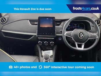 Used Renault Zoe 2023 for sale - 76312020: Photo