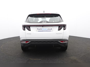 Used Hyundai TUCSON 2022 for sale - 75579907: Photo