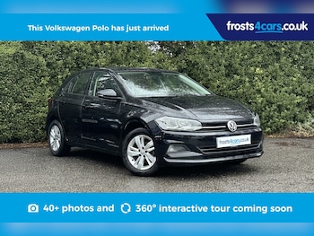 Used Volkswagen Polo 2019 for sale - 77346790: Photo