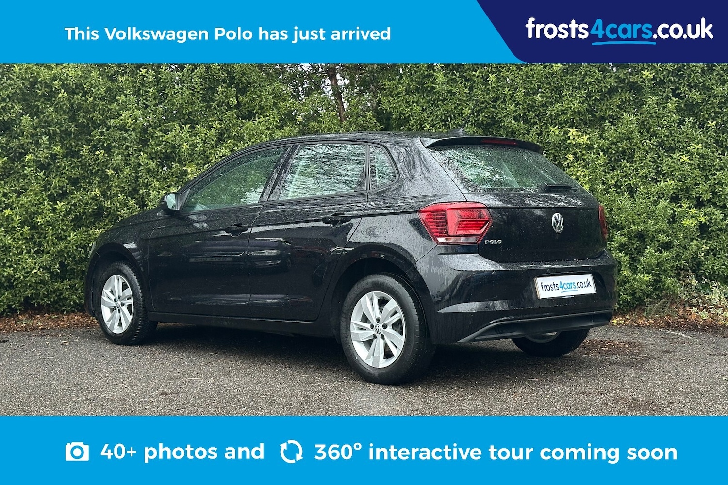 Used Volkswagen Polo 2019 for sale - 77346790: Photo 2