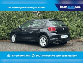 Used Volkswagen Polo 2019 for sale - 77346790: Photo