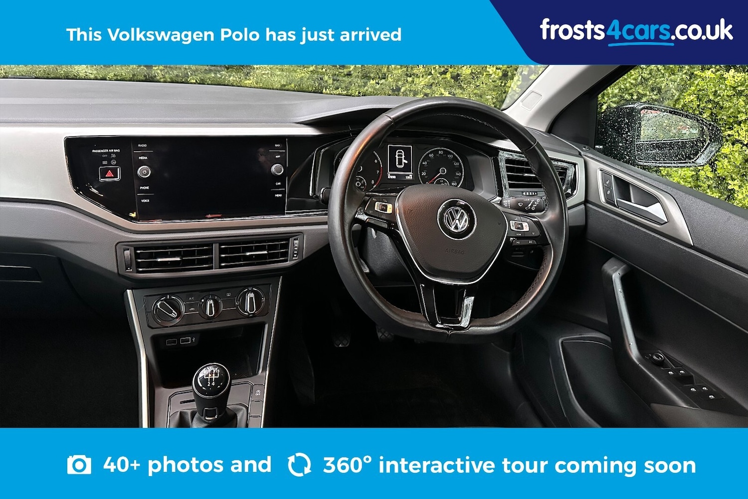 Used Volkswagen Polo 2019 for sale - 77346790: Photo 3