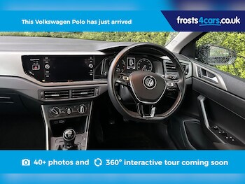 Used Volkswagen Polo 2019 for sale - 77346790: Photo