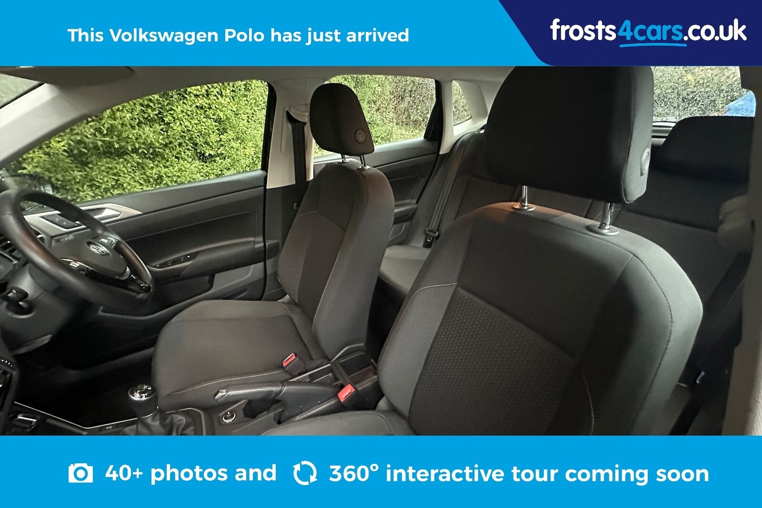 Used Volkswagen Polo 2019 for sale - 77346790: Photo 4