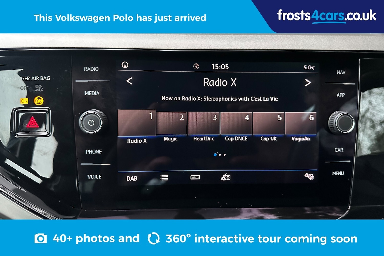 Used Volkswagen Polo 2019 for sale - 77346790: Photo 5