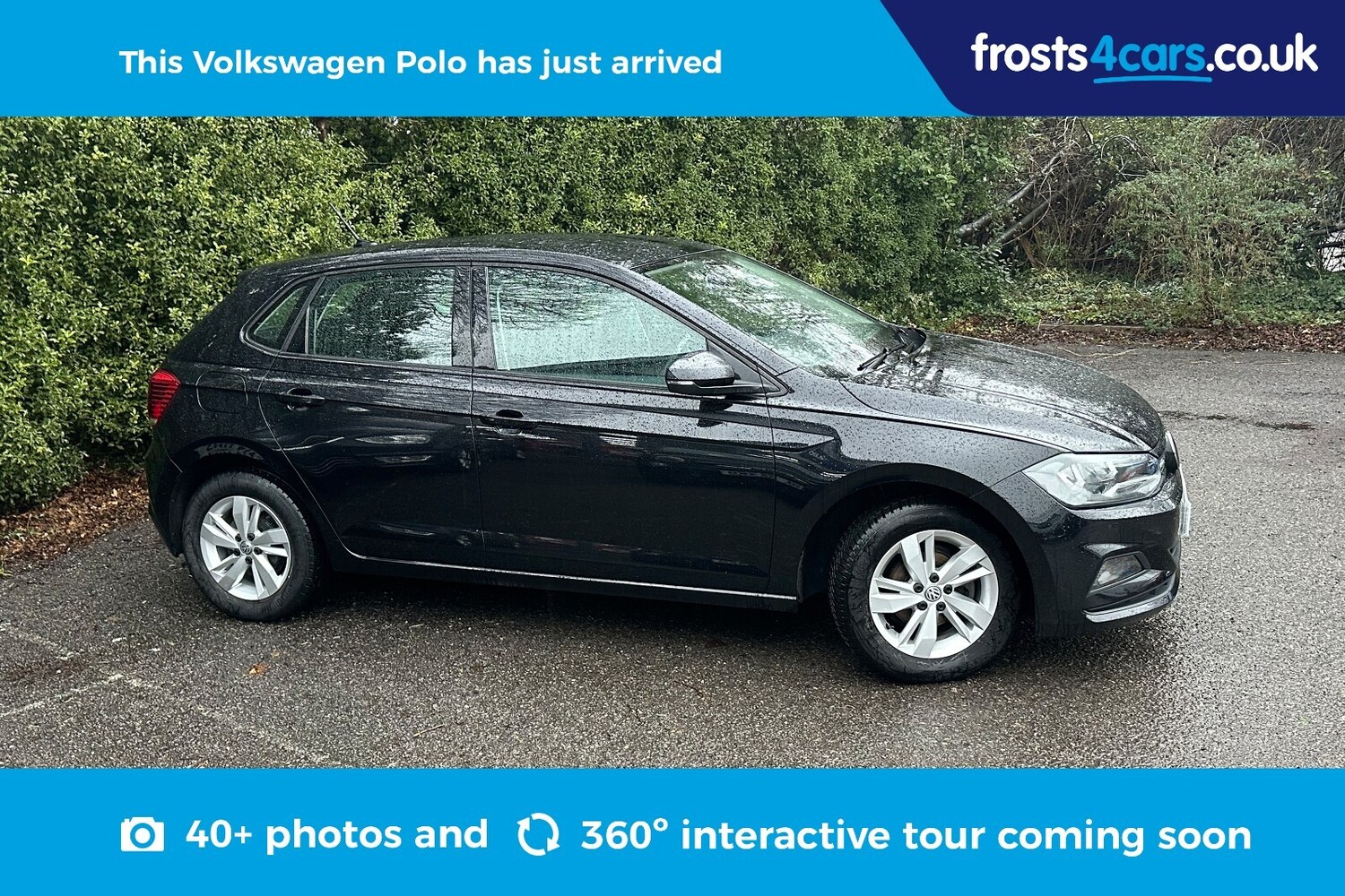 Used Volkswagen Polo 2019 for sale - 77346790: Photo 6