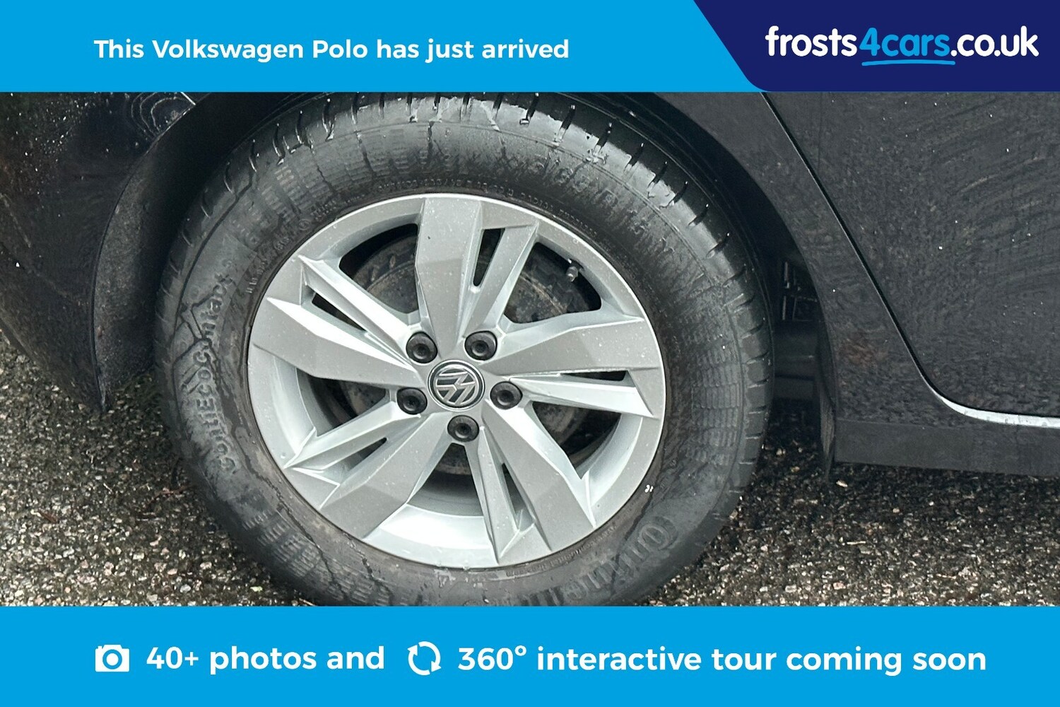 Used Volkswagen Polo 2019 for sale - 77346790: Photo 8