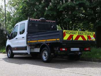 Used Ford Transit 2021 for sale - 74404595: Photo