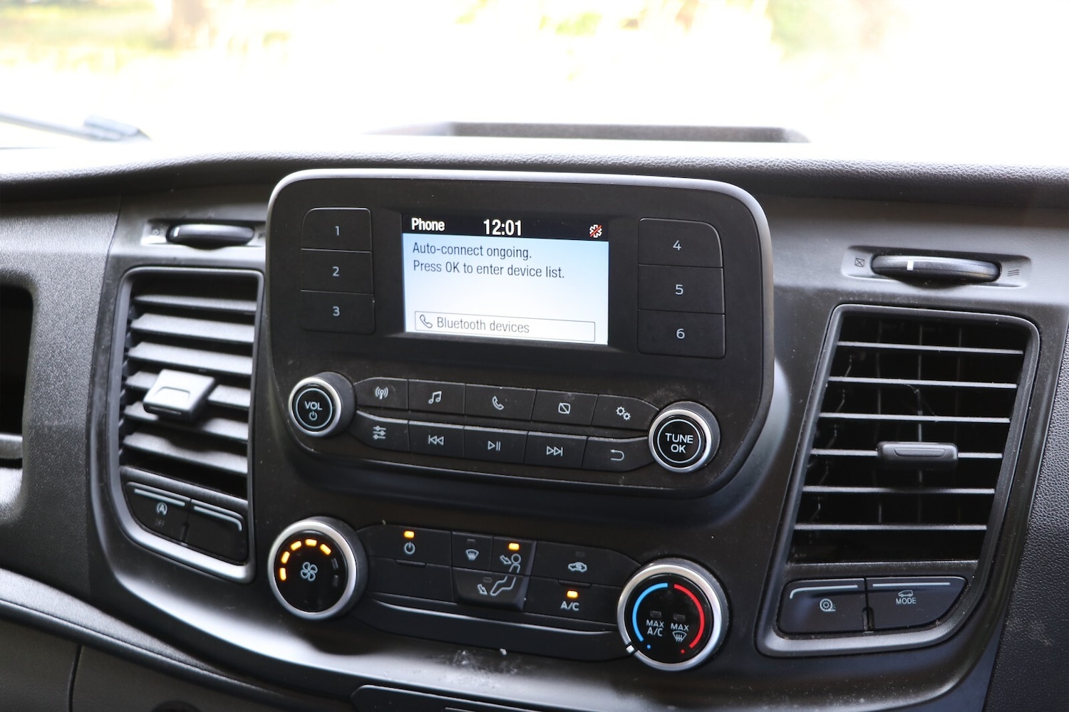Vehicle 18
