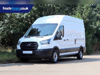 Used Ford Transit 2024 for sale - 75916787: Photo