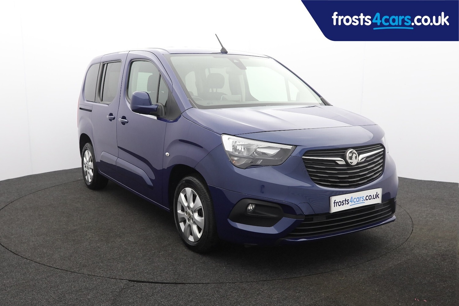 Used Vauxhall Combo Life 2021 for sale - 77795114: Photo 1