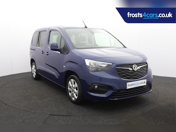 Used Vauxhall Combo Life 2021 for sale - 77795114: Photo