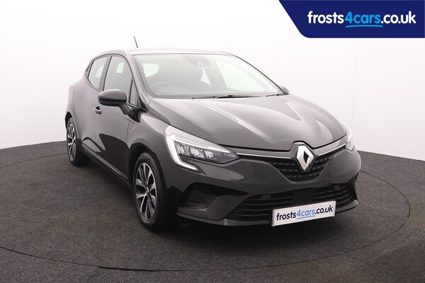 Used Renault Clio 2023 for sale - 76155009: Photo 1