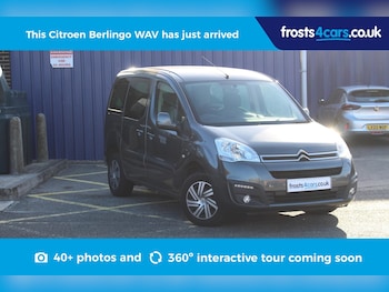 Citroen - Berlingo