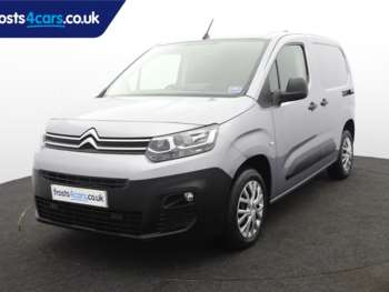 Used Citroen Berlingo 2019 for sale - 75150248: Photo