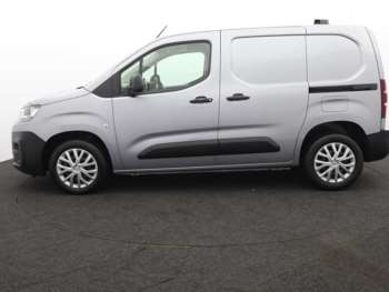 Used Citroen Berlingo 2019 for sale - 75150248: Photo