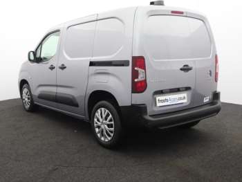 Used Citroen Berlingo 2019 for sale - 75150248: Photo