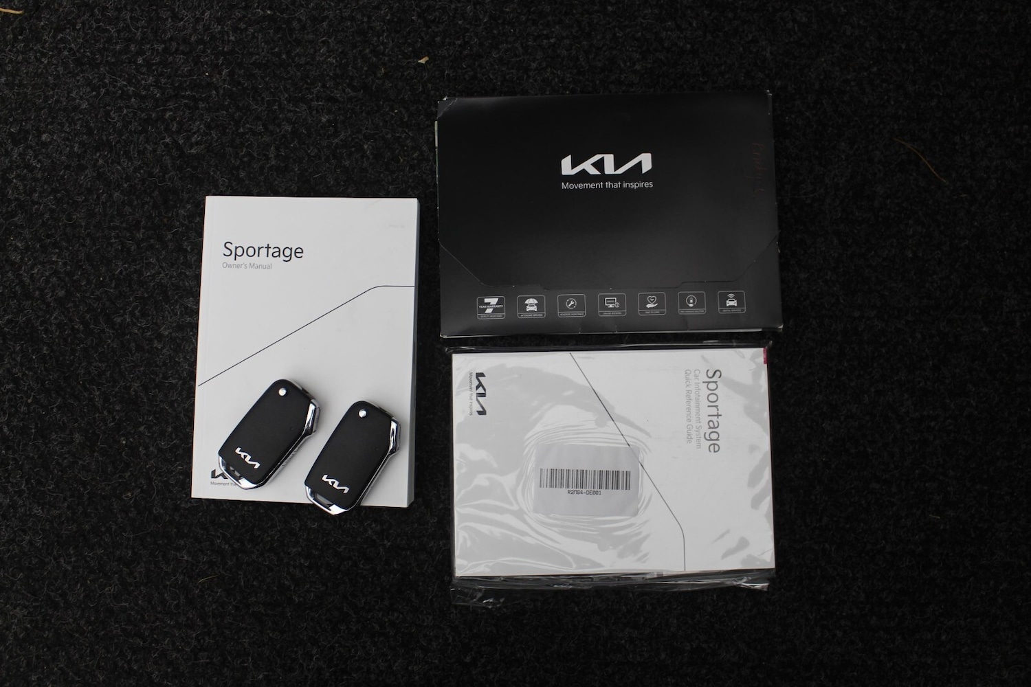 Used Kia Sportage 2022 for sale - 76647966: Photo 27