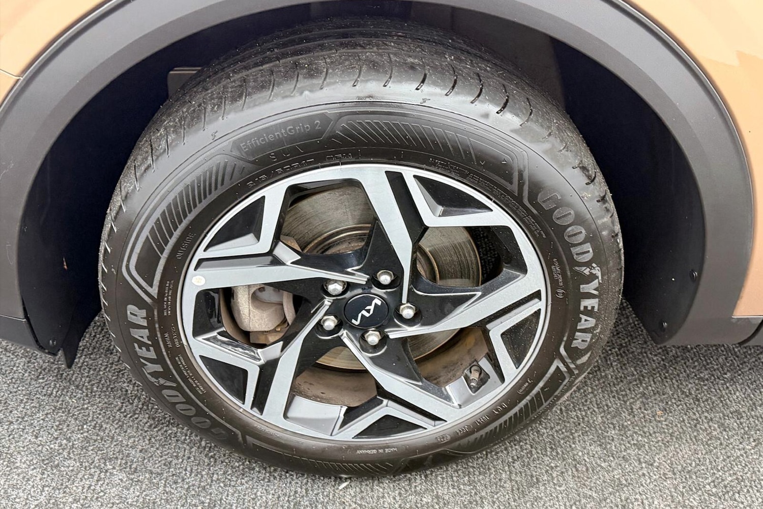 Used Kia Sportage 2022 for sale - 76647966: Photo 35