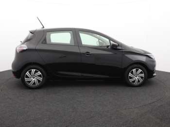 Used Renault Zoe 2021 for sale - 74834329: Photo