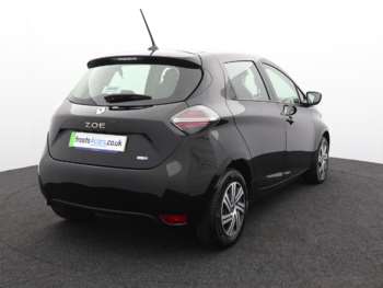 Used Renault Zoe 2021 for sale - 74834329: Photo