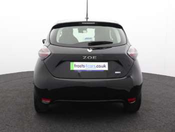 Used Renault Zoe 2021 for sale - 74834329: Photo
